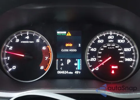 2018 Mitsubishi Eclipse Cross Le z USA, uszkodzony, nr VIN JA4AT4AA2JZ063117